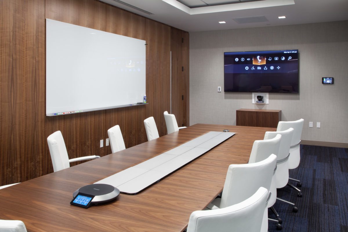 meeting room