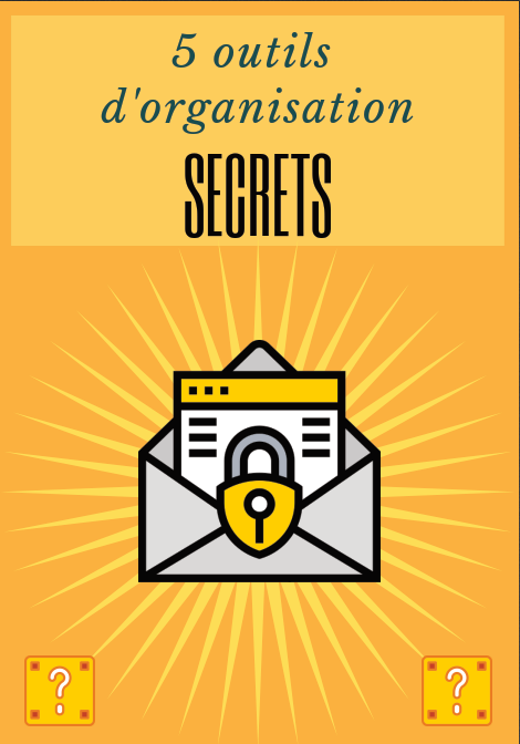 5 Outils- Ebook Cover