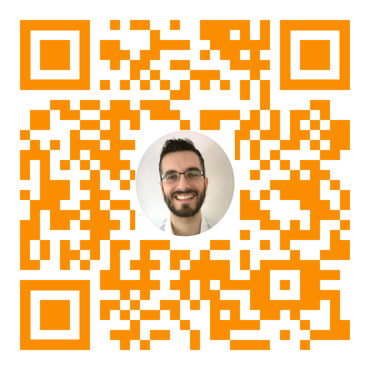 qr-code URL