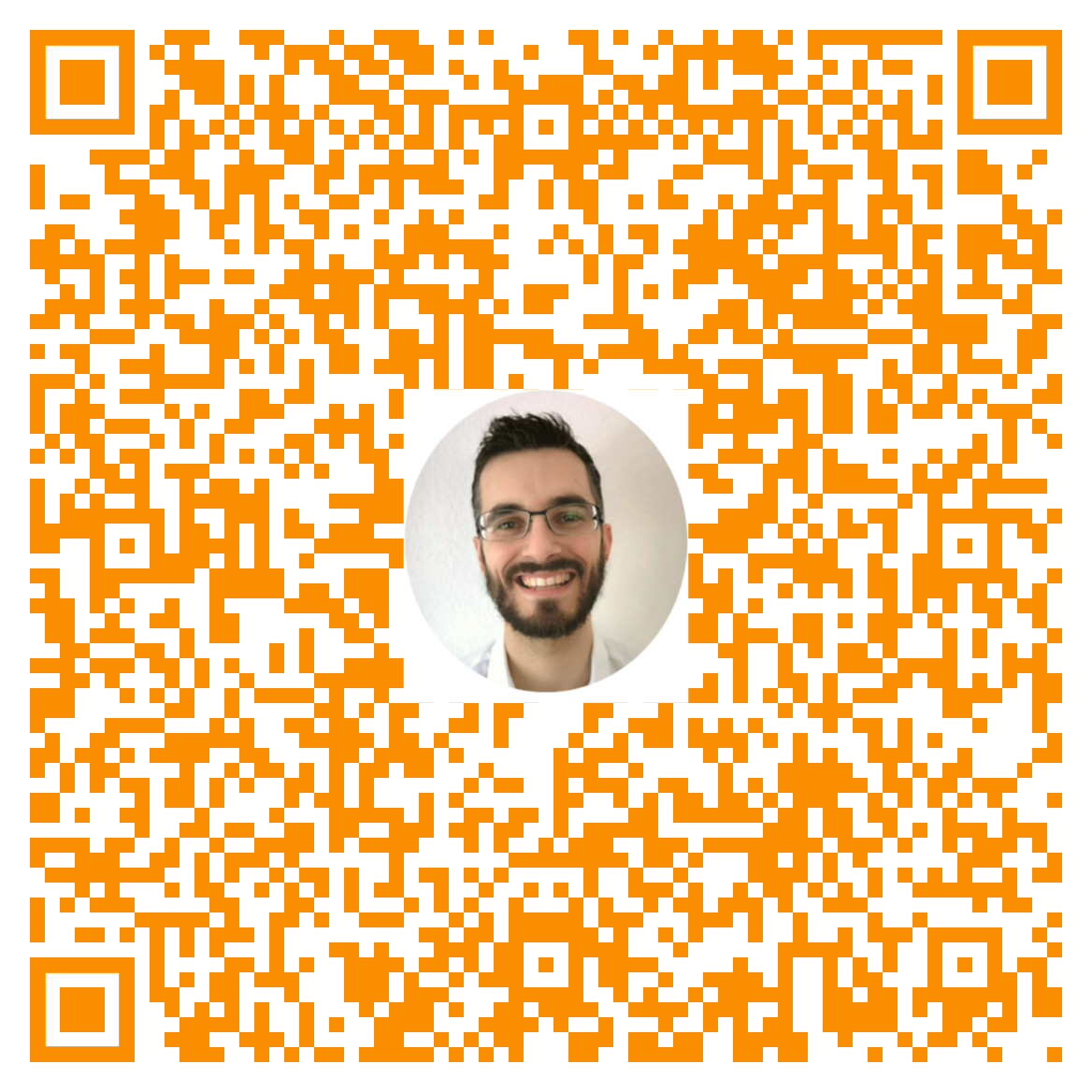 qr-code VCARD