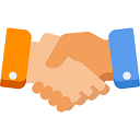 handshake small