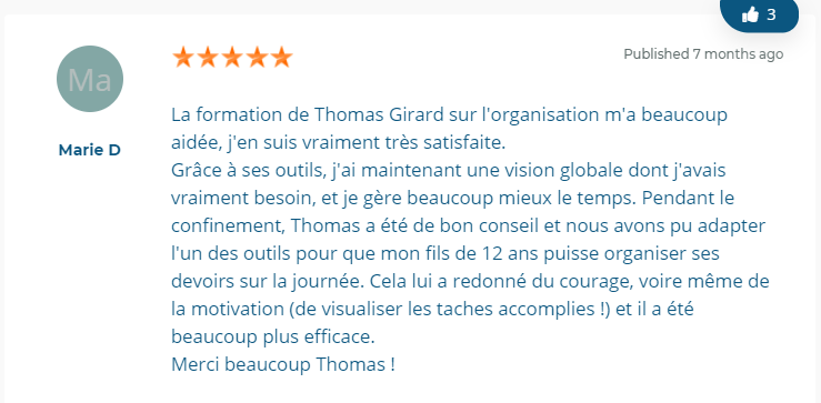 exemple témoignage 2