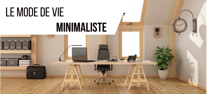mode de vie minimaliste